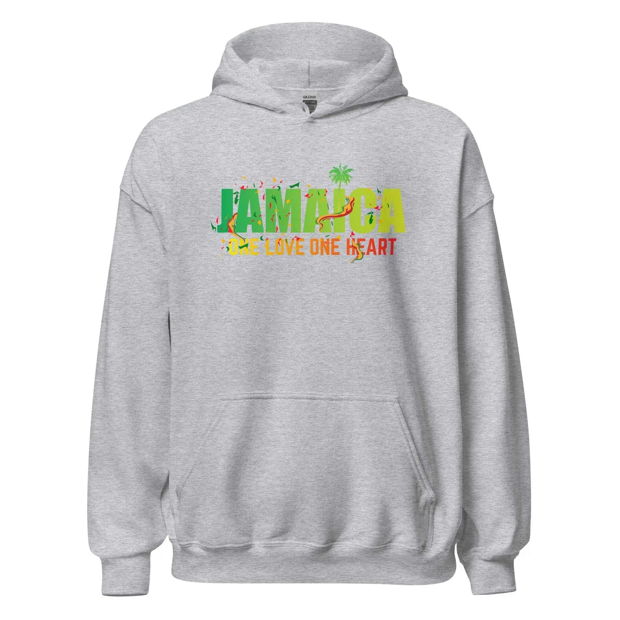 Heart Unisex Hoodie