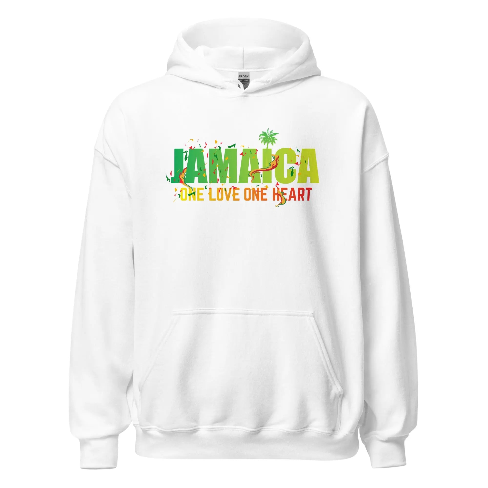 Heart Unisex Hoodie