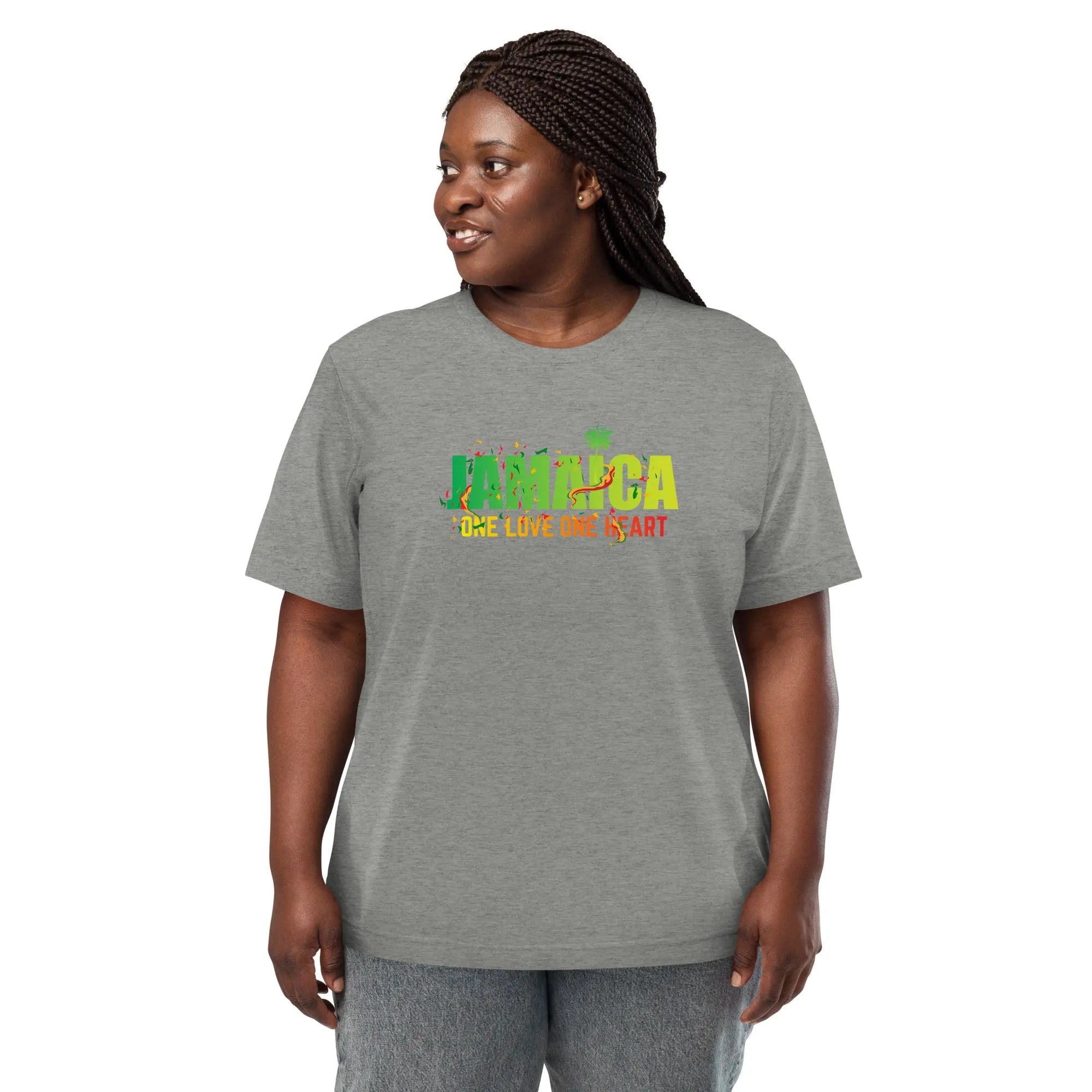 Heart Short Sleeve Unisex