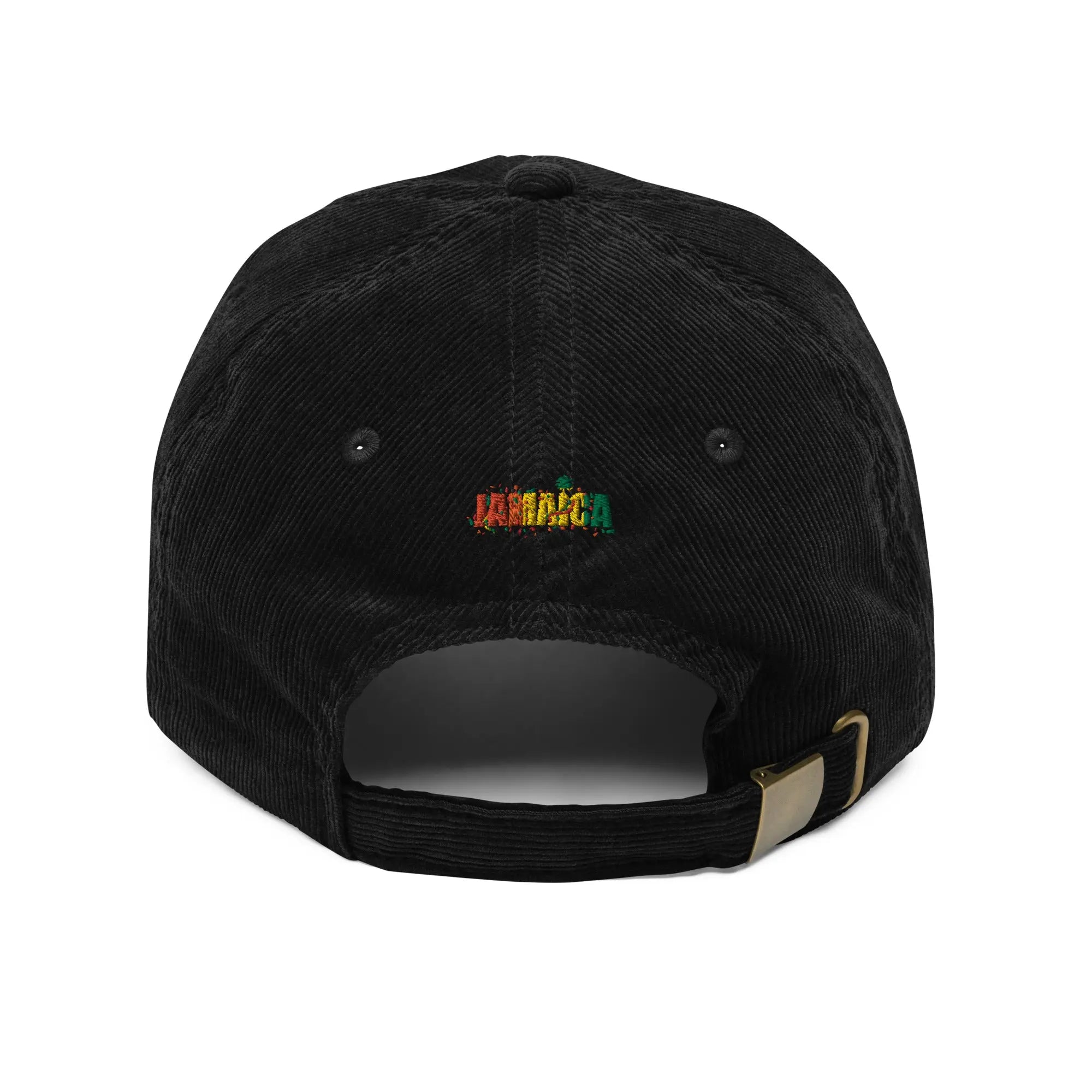 Jamaica Vintage Corduroy Jamaica Cap