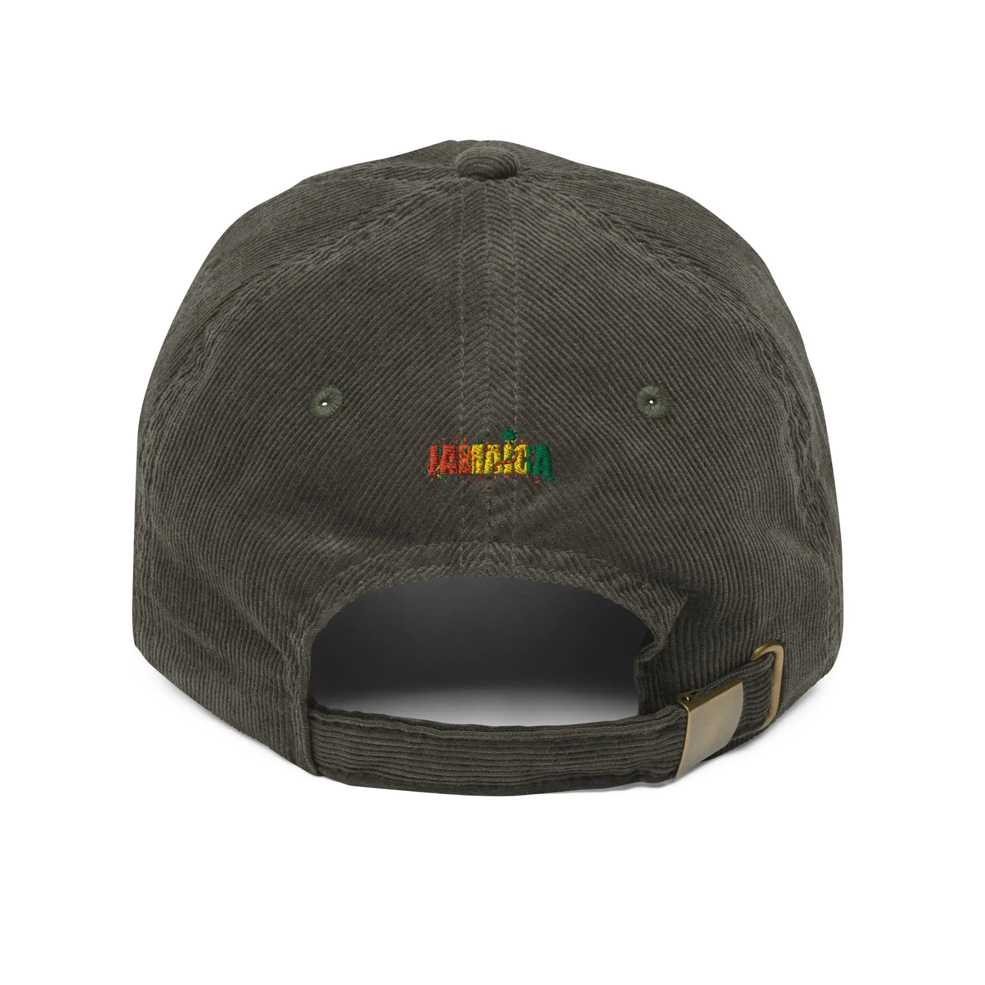Jamaica Vintage Corduroy Jamaica Cap