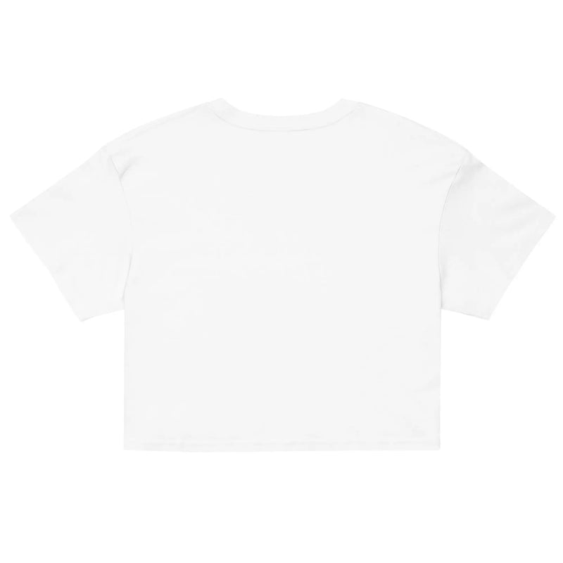 STYLISH3TEES.COM One Love One Heart Women’s Crop Top