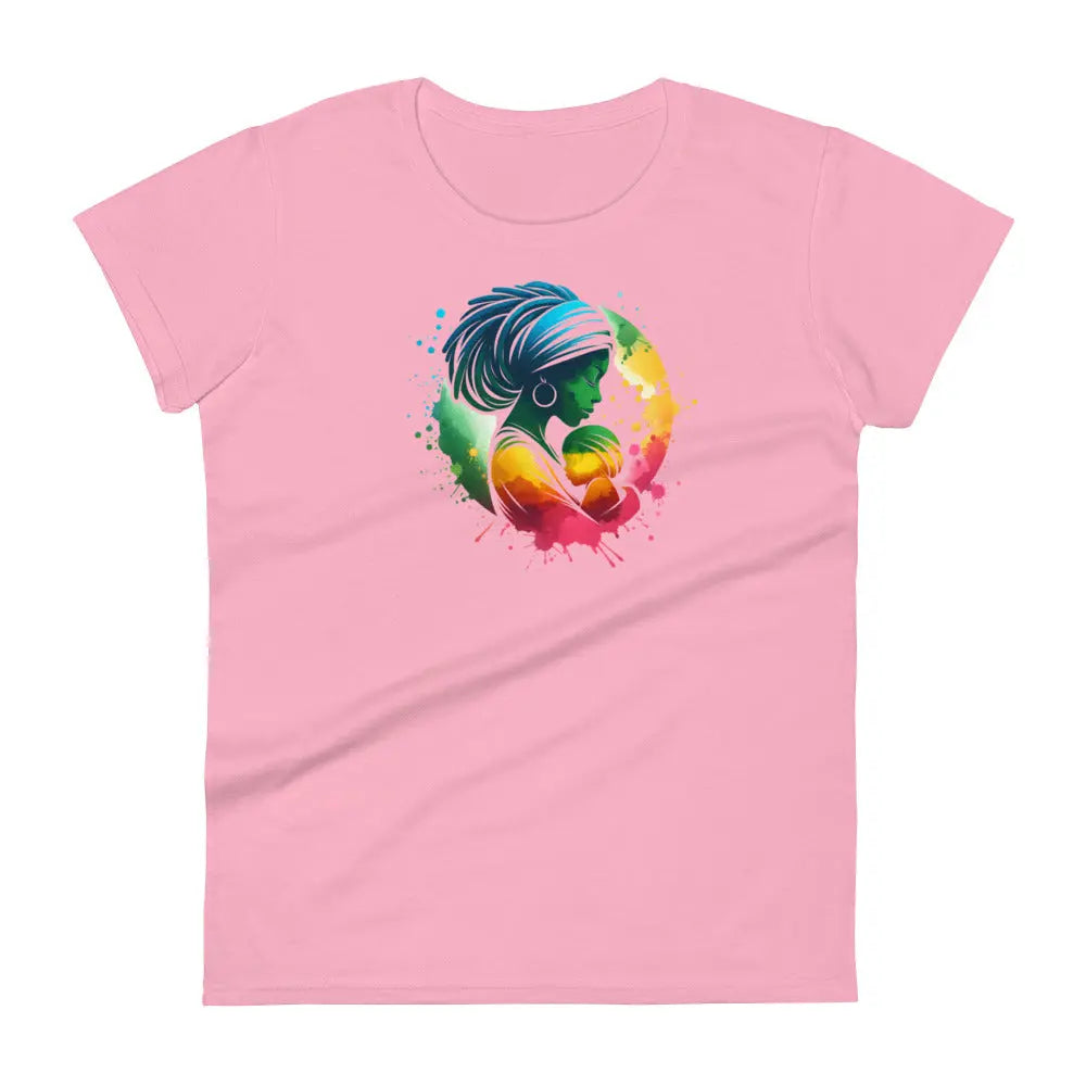 Mothers Love Women's Short Sleeve T-Shirt - Stylish3Tees.com