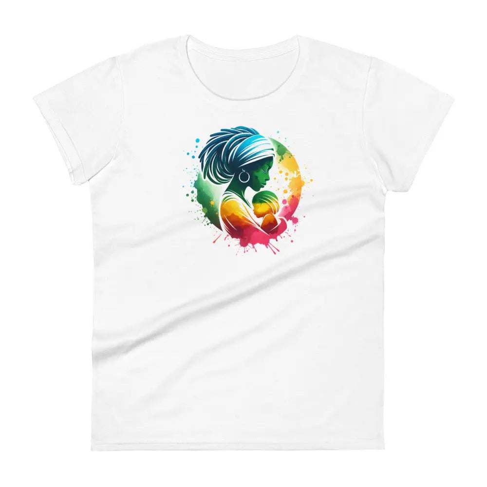 Mothers Love Women's Short Sleeve T-Shirt - Stylish3Tees.com
