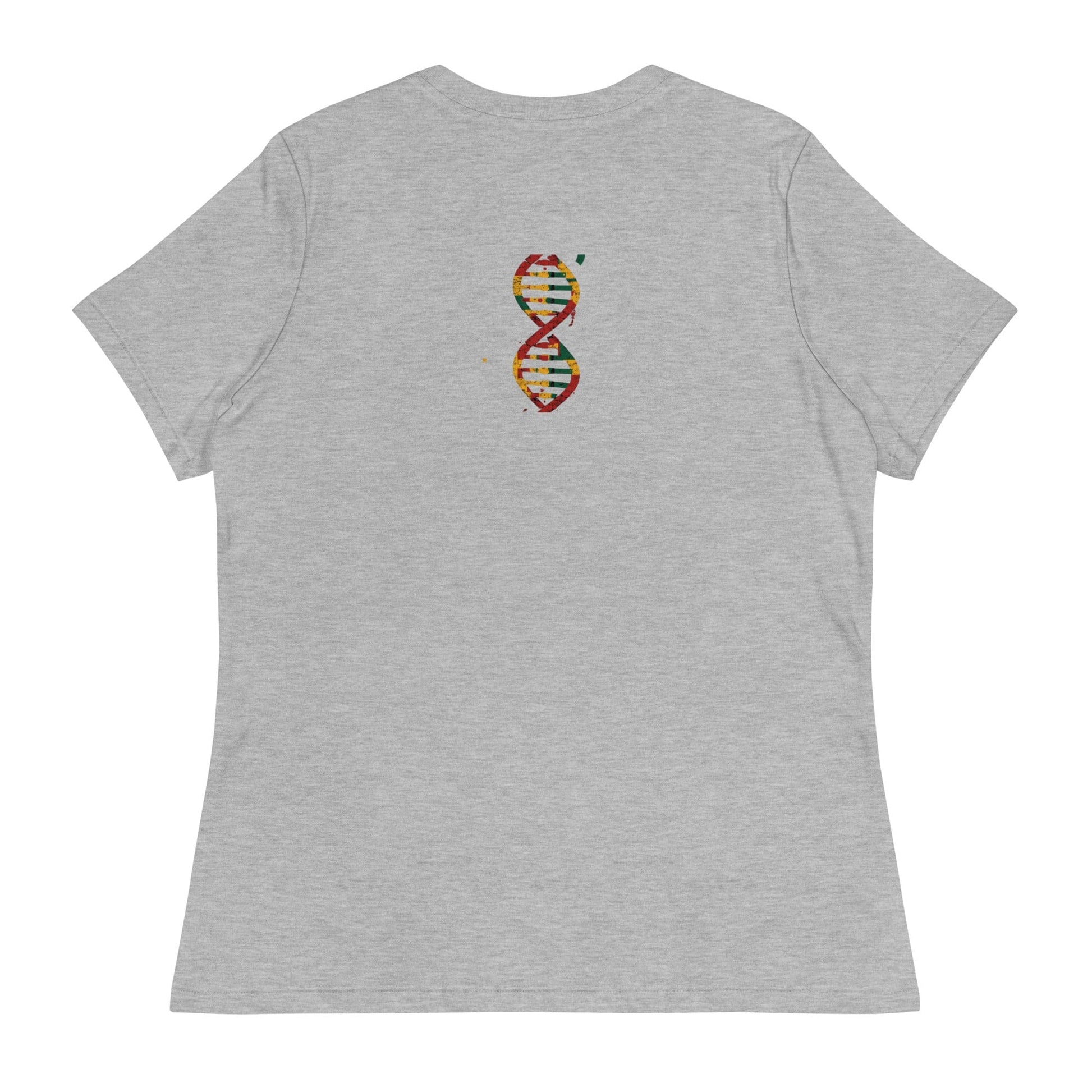 Stylish3Tees.com Jamaica MY DNA Women's Relaxed T-Shirt