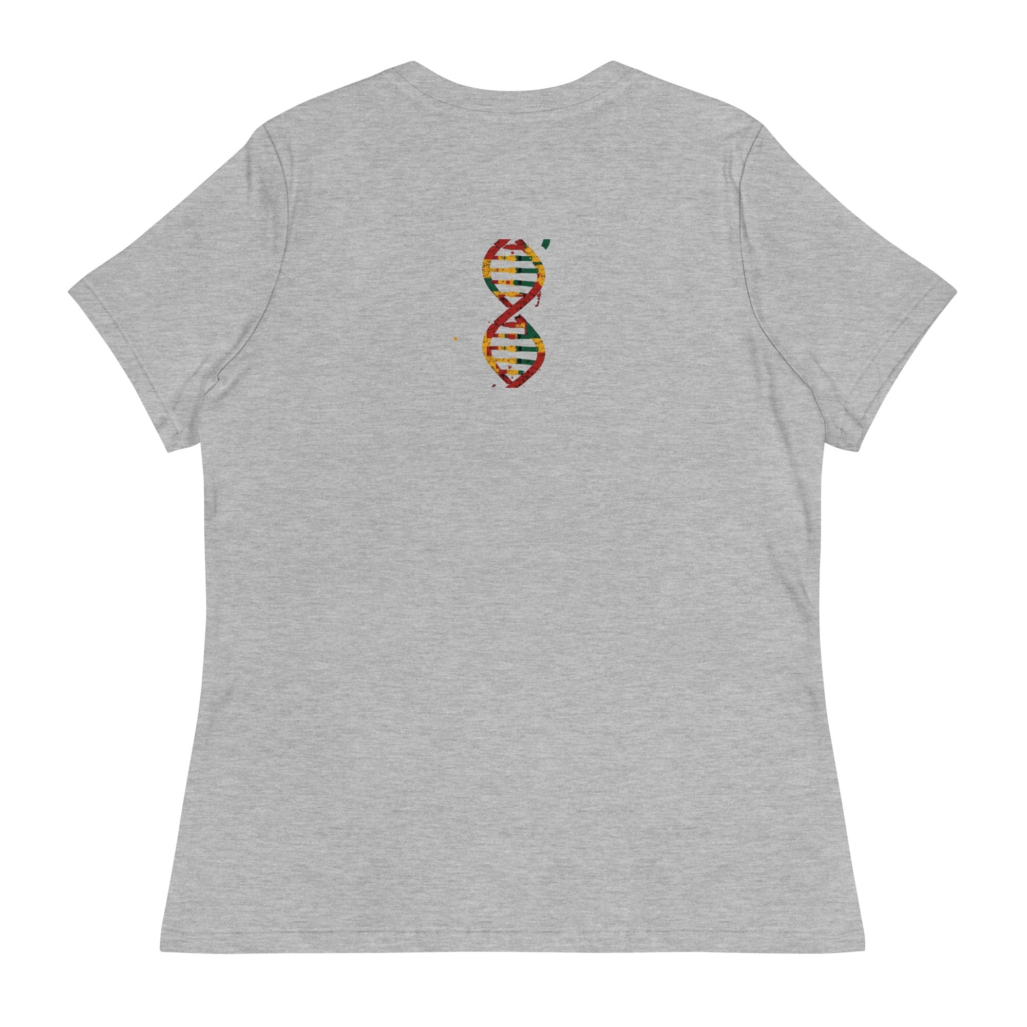 Stylish3Tees.com Jamaica MY DNA Women's Relaxed T-Shirt