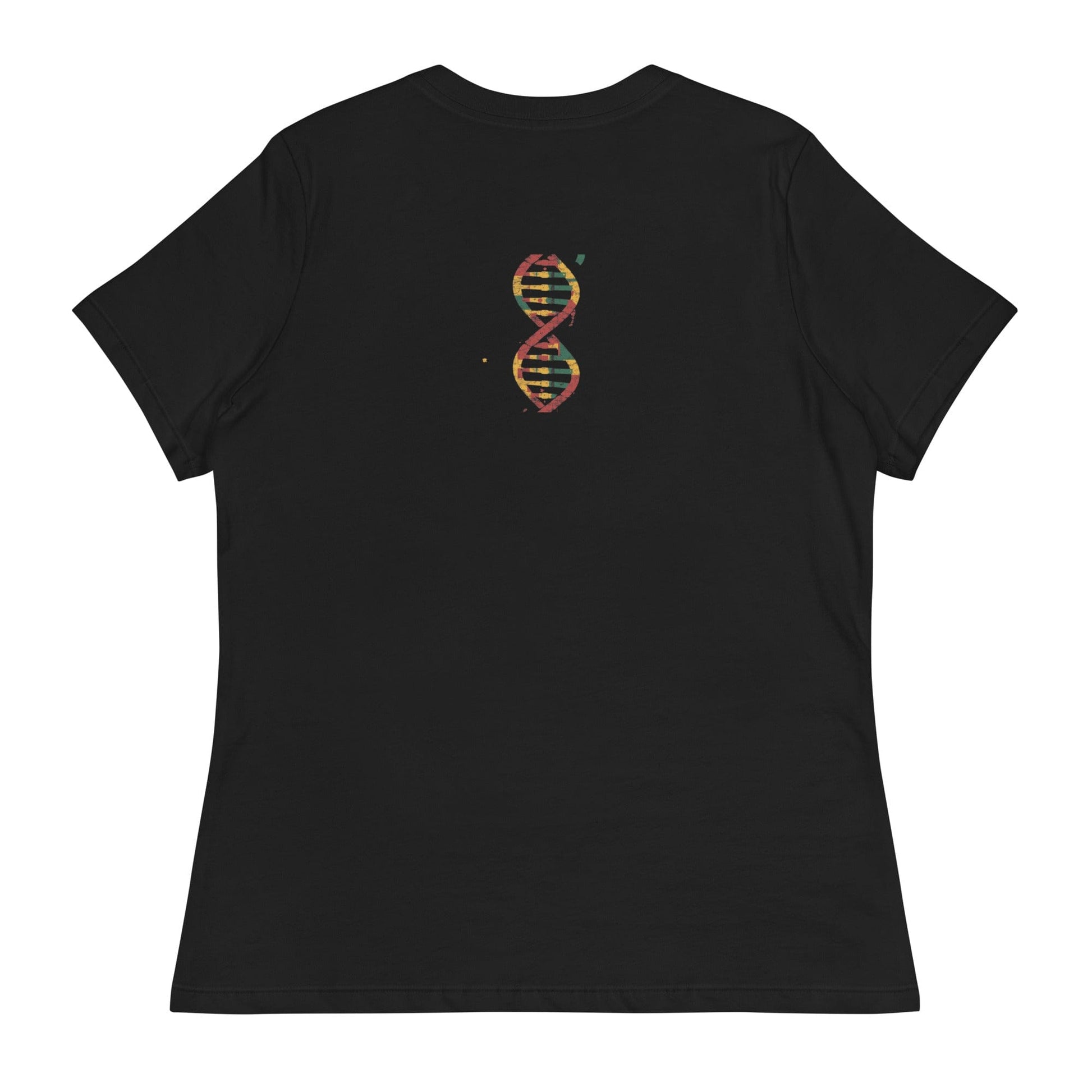 Stylish3Tees.com Jamaica MY DNA Women's Relaxed T-Shirt
