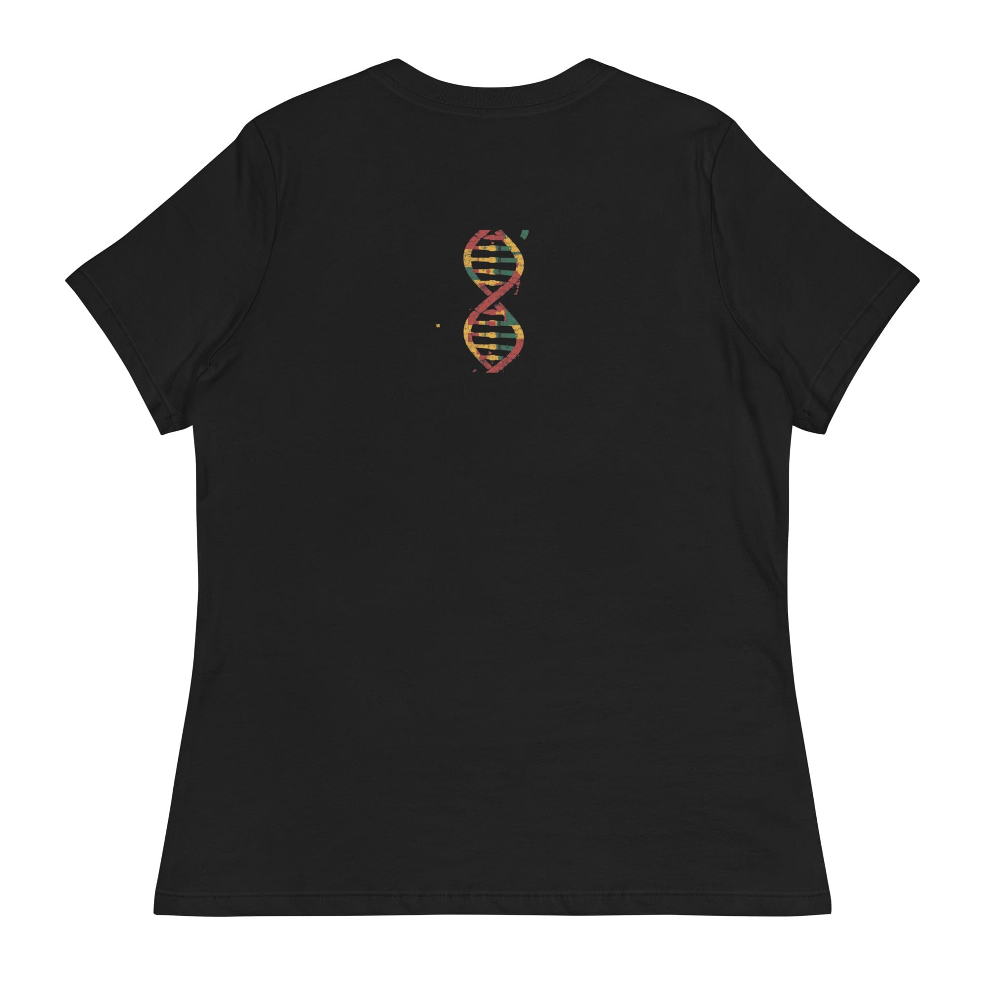 Stylish3Tees.com Jamaica MY DNA Women's Relaxed T-Shirt