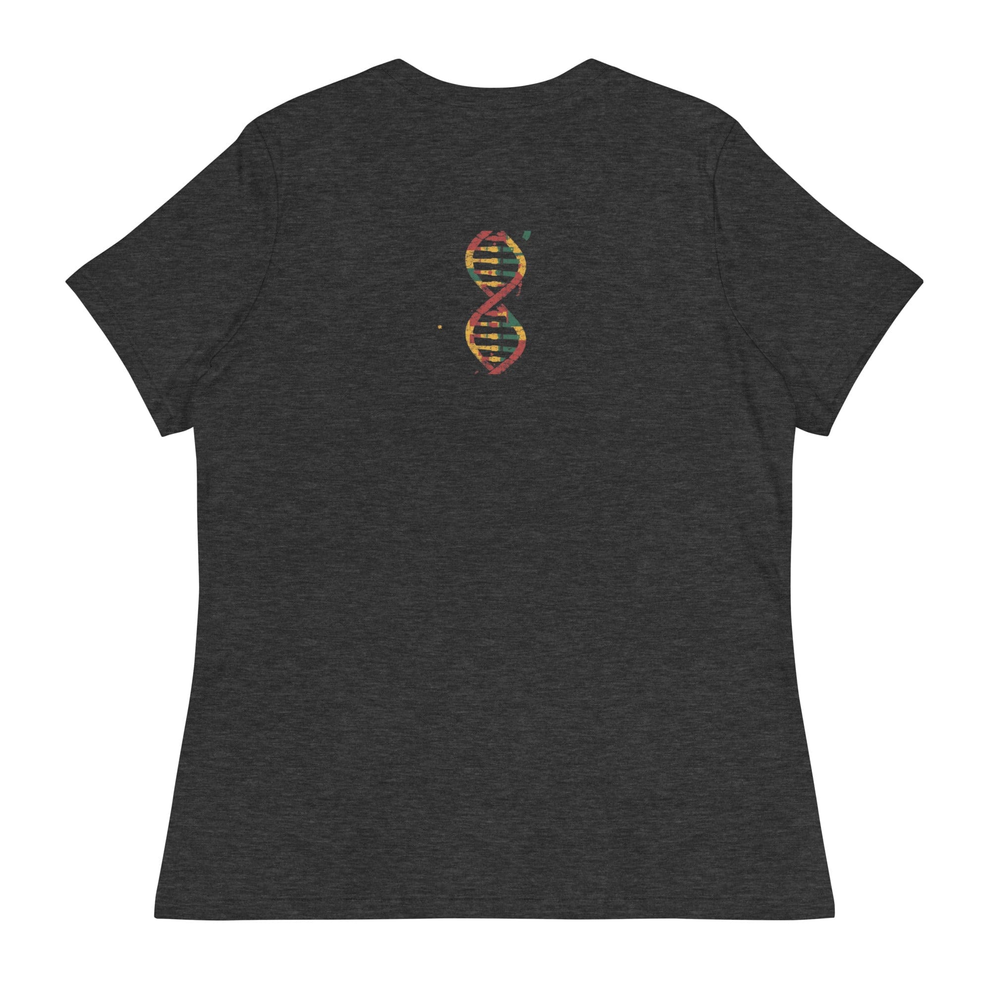 Stylish3Tees.com Jamaica MY DNA Women's Relaxed T-Shirt
