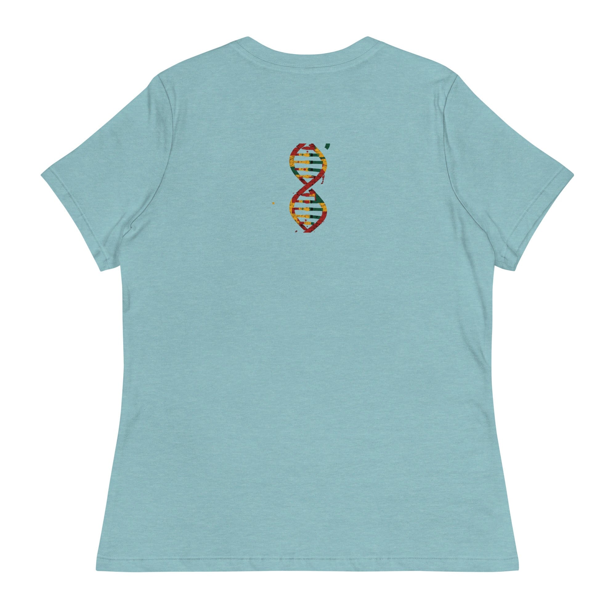 Stylish3Tees.com Jamaica MY DNA Women's Relaxed T-Shirt