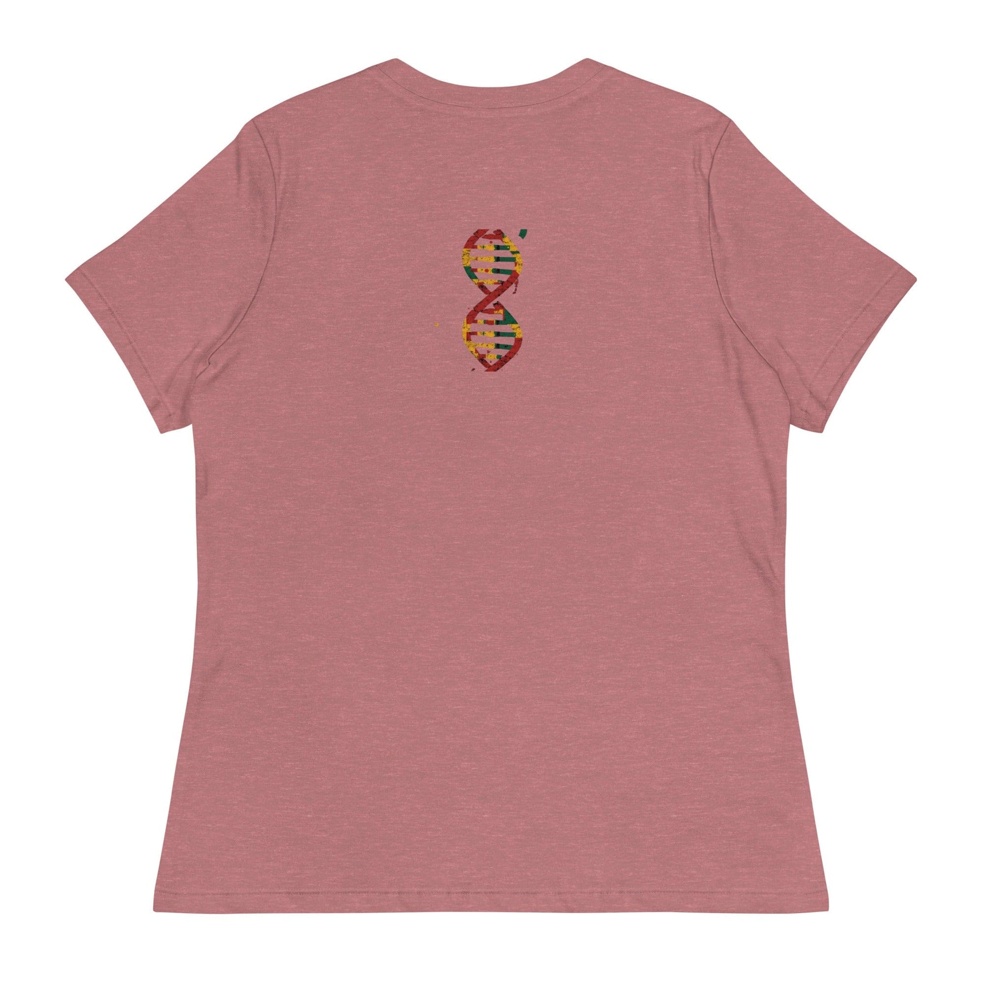 Stylish3Tees.com Jamaica MY DNA Women's Relaxed T-Shirt