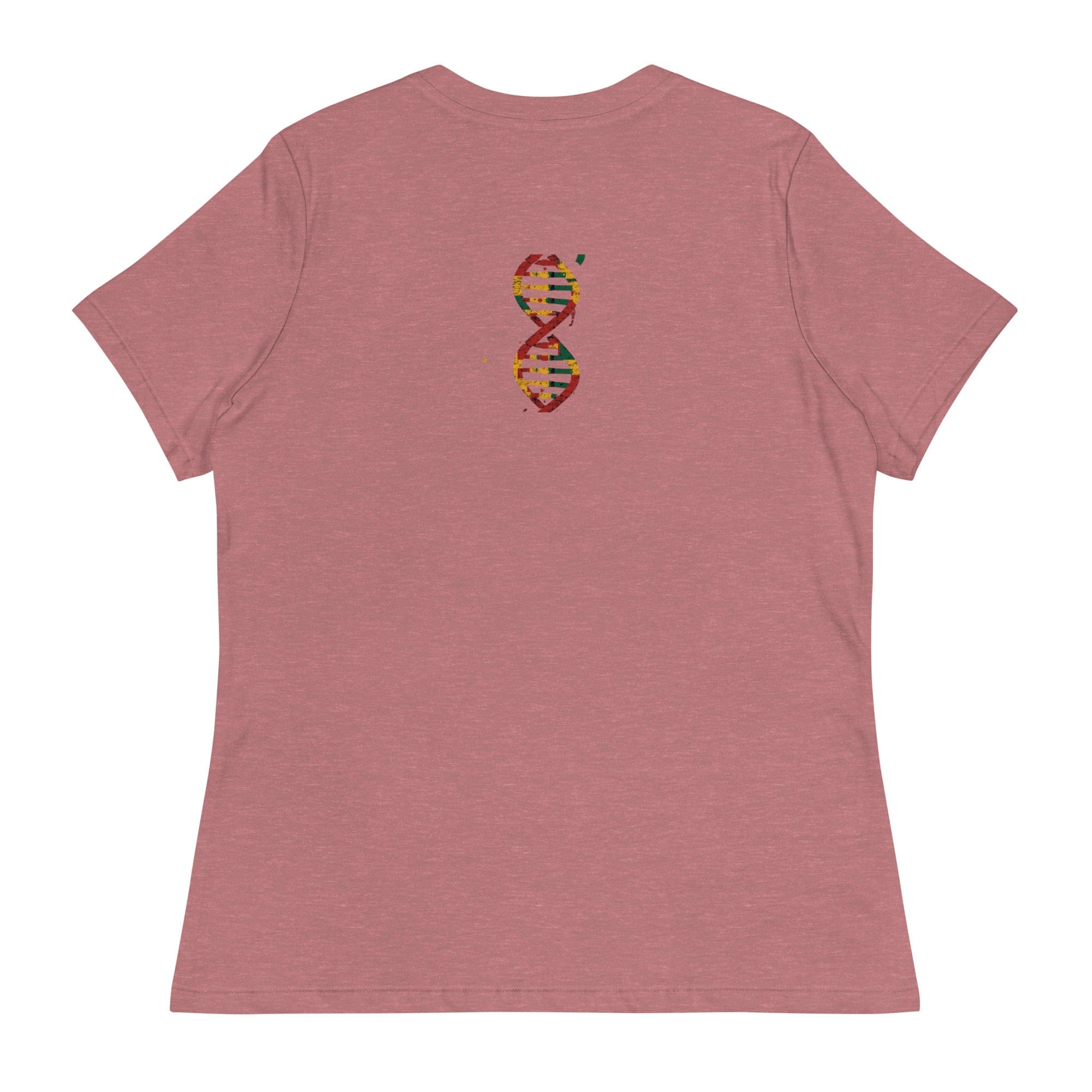 Stylish3Tees.com Jamaica MY DNA Women's Relaxed T-Shirt