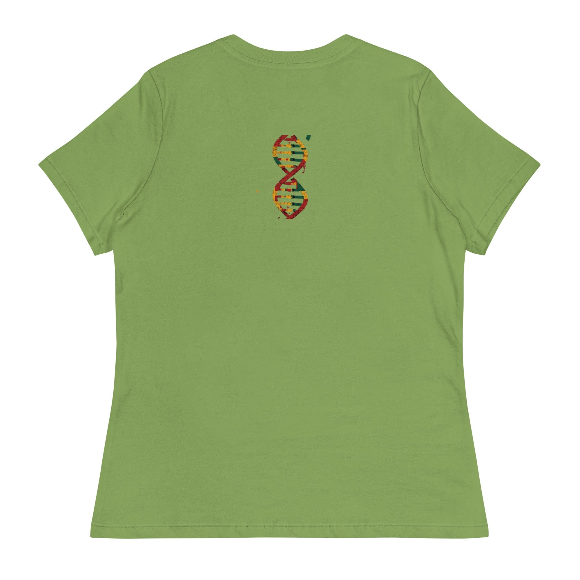 Stylish3Tees.com Jamaica MY DNA Women's Relaxed T-Shirt
