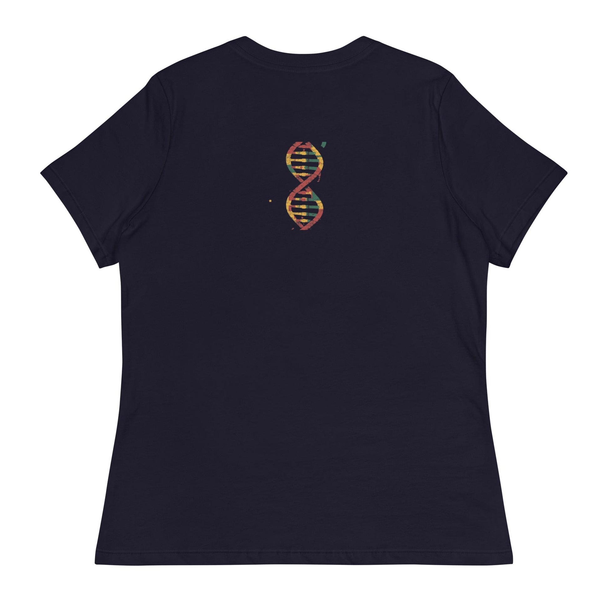 Stylish3Tees.com Jamaica MY DNA Women's Relaxed T-Shirt
