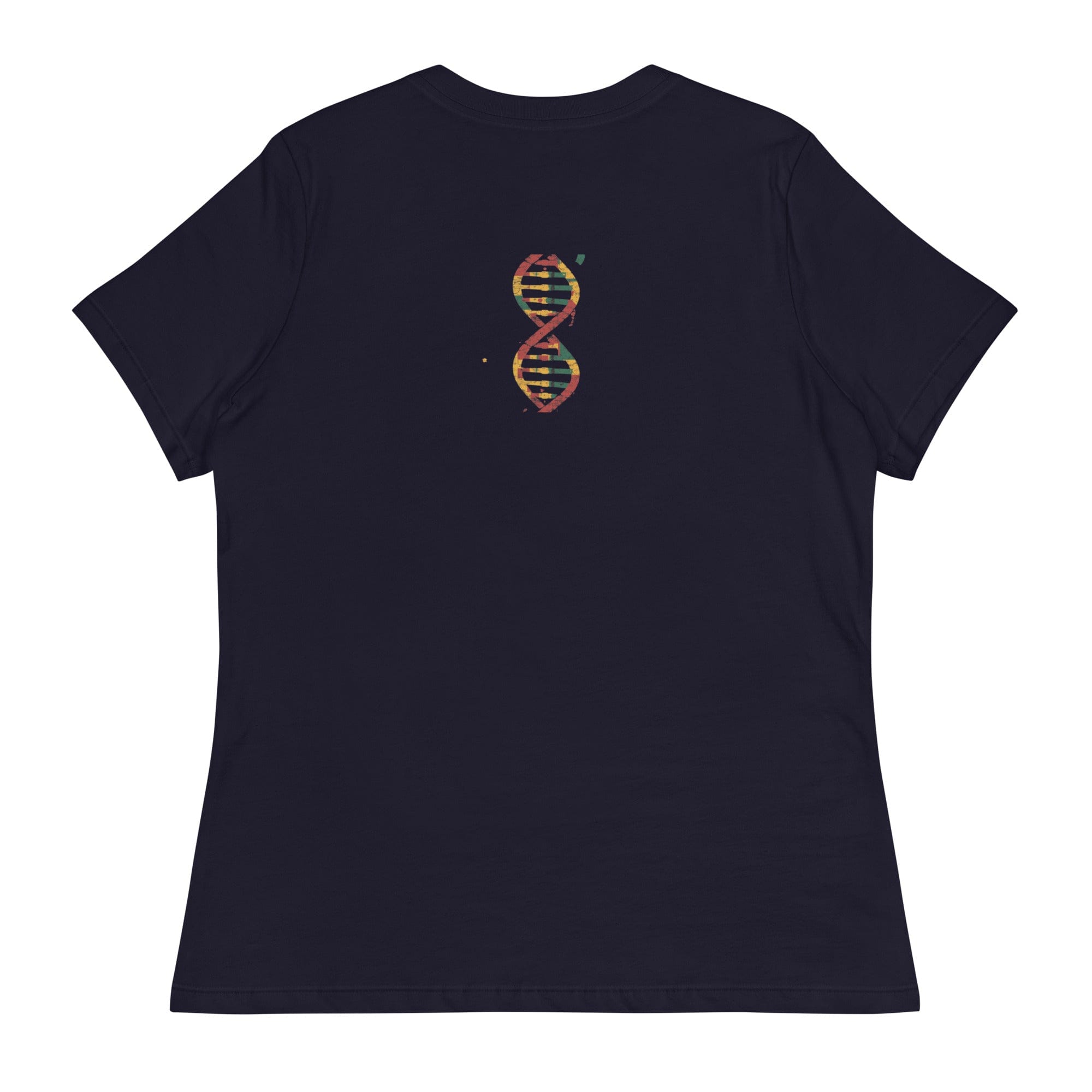 Stylish3Tees.com Jamaica MY DNA Women's Relaxed T-Shirt