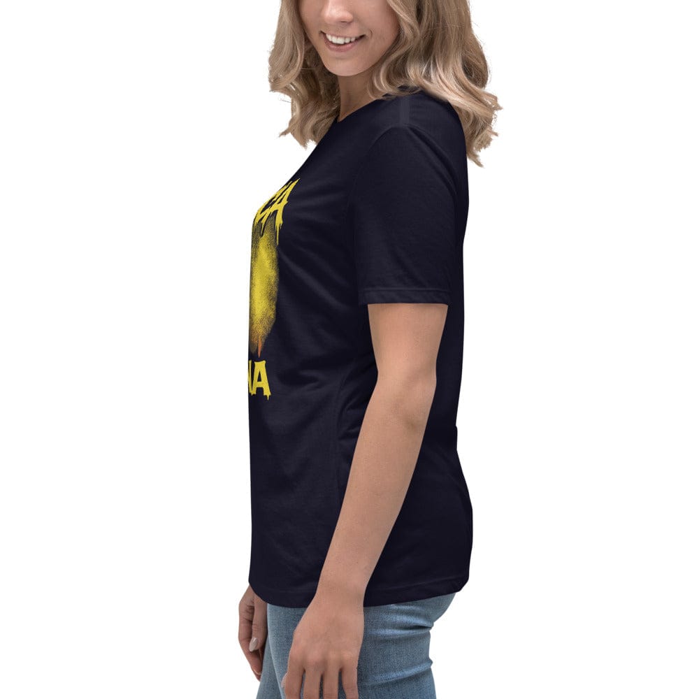 Stylish3Tees.com Jamaica MY DNA Women's Relaxed T-Shirt