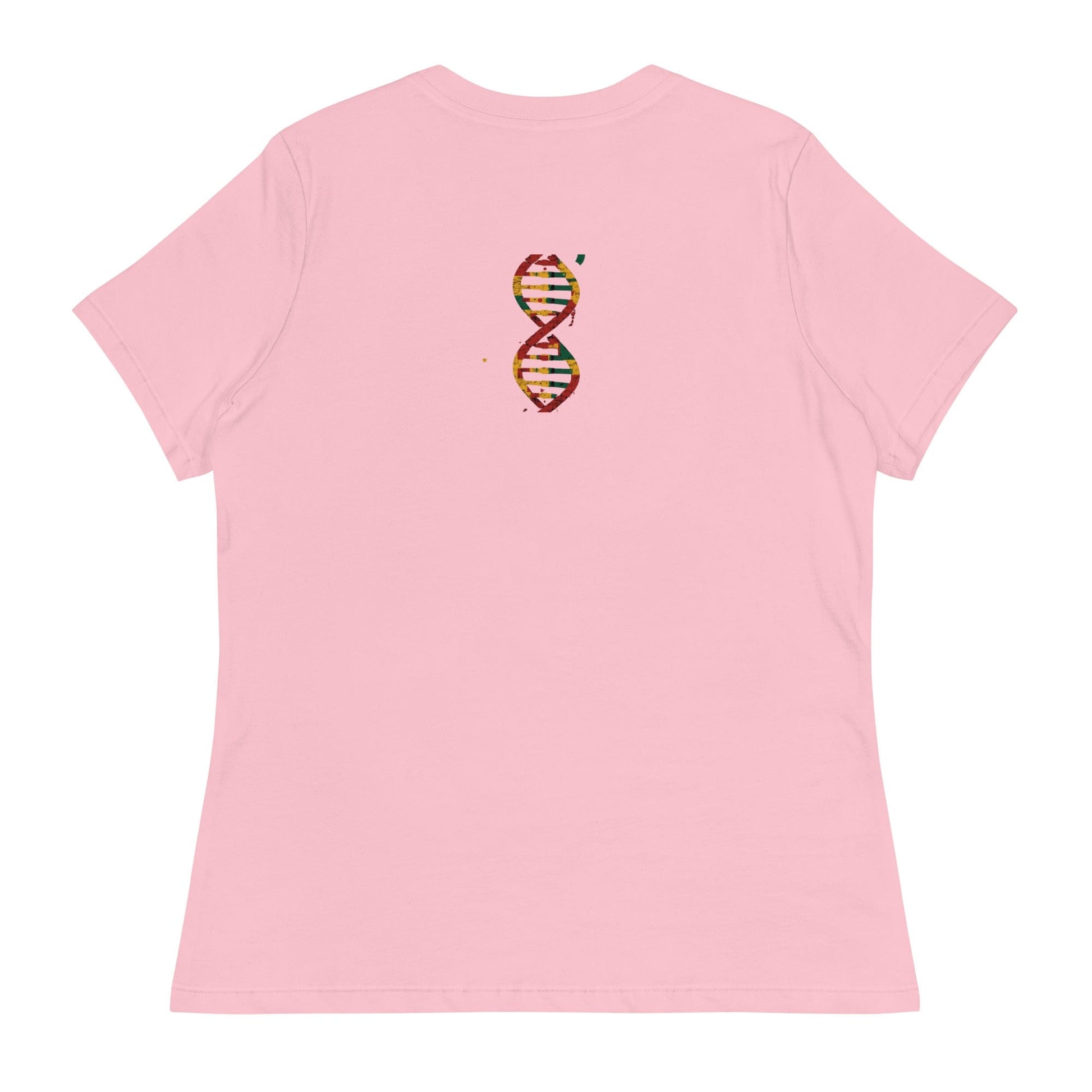 Stylish3Tees.com Jamaica MY DNA Women's Relaxed T-Shirt
