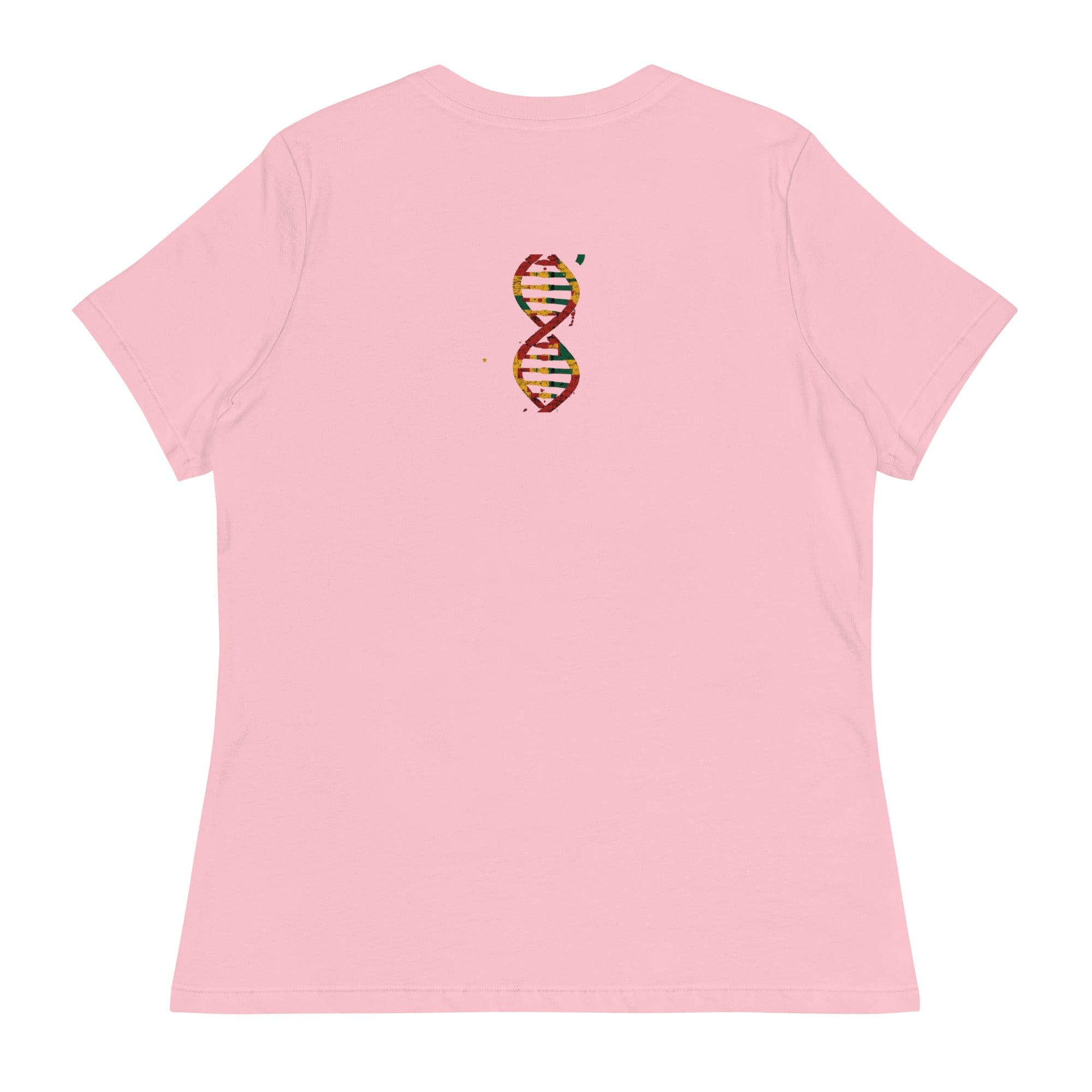 Stylish3Tees.com Jamaica MY DNA Women's Relaxed T-Shirt