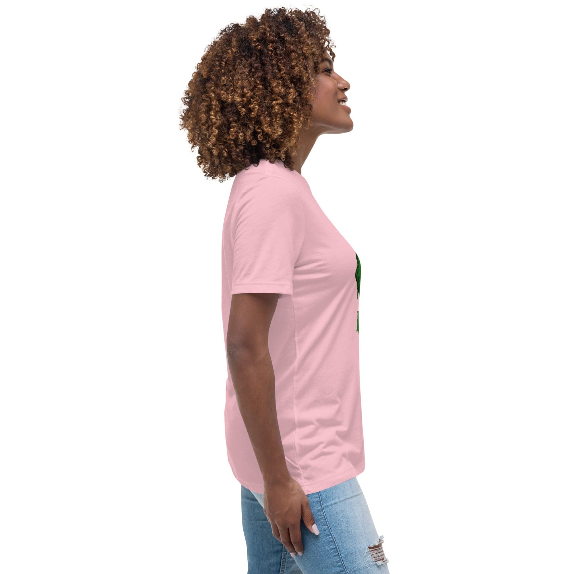Stylish3Tees.com Jamaica MY DNA Women's Relaxed T-Shirt