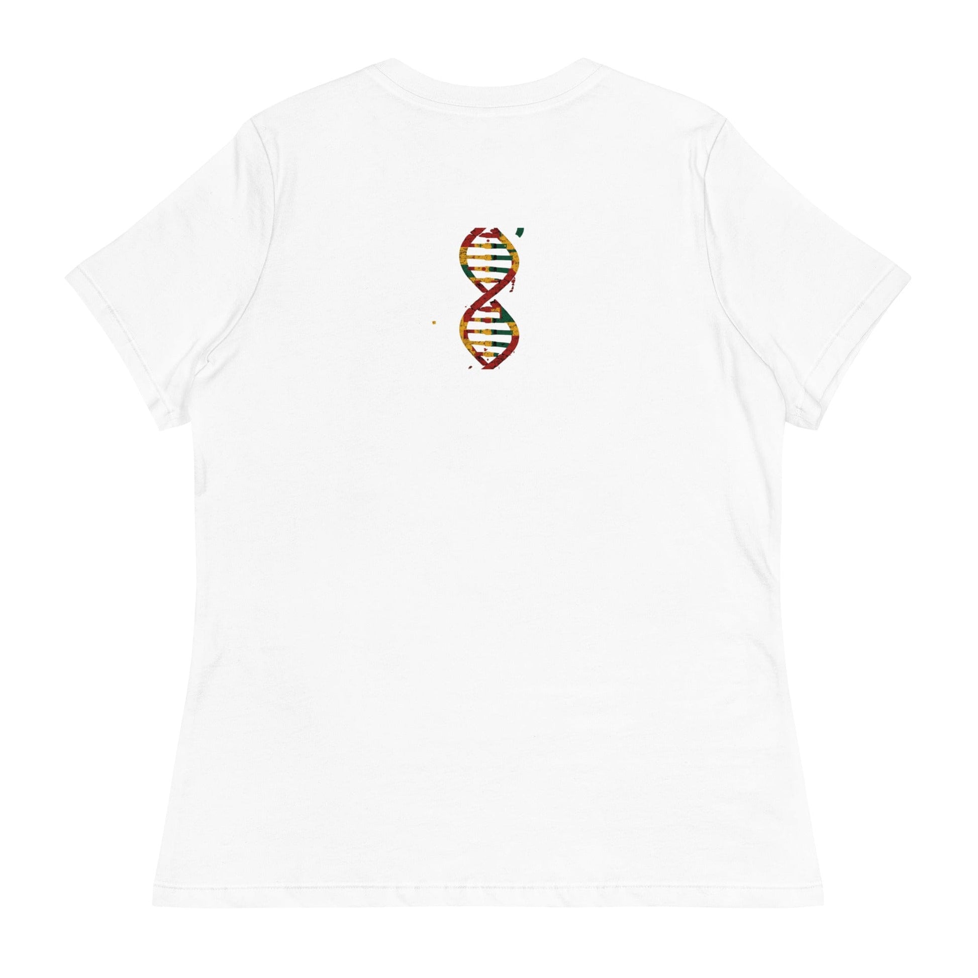 Stylish3Tees.com Jamaica MY DNA Women's Relaxed T-Shirt