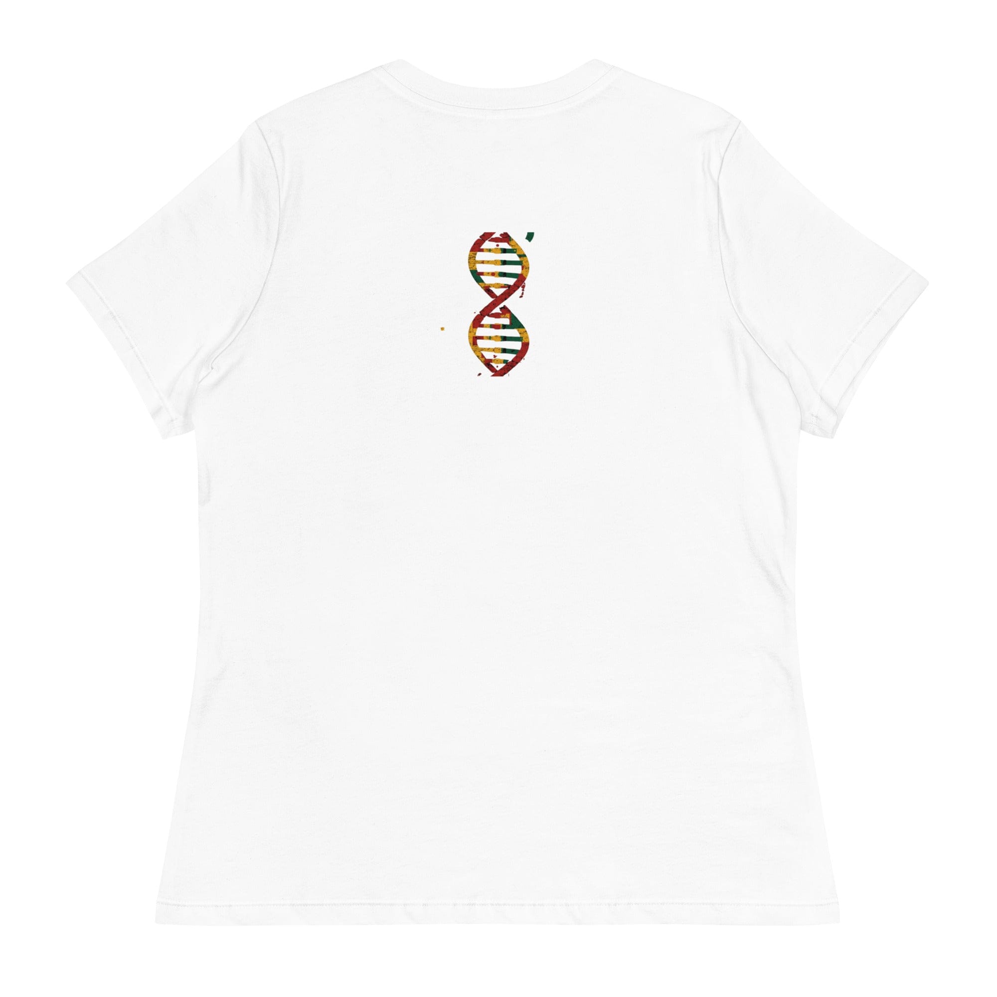 Stylish3Tees.com Jamaica MY DNA Women's Relaxed T-Shirt